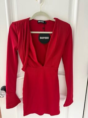 Babyboo Fashion | Dresses | Cornelia Mini Dress Rich Plum Brown | Poshmark